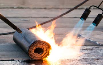 Worlingworth asphalt flat roofing repairs