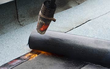 Worlingworth asphalt roofing replacement