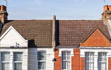 clay roofing Worlingworth, Suffolk