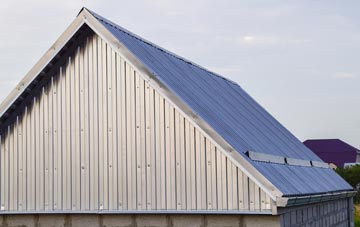 disadvantages of Worlingworth corrugated roofing