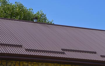 typical Worlingworth corrugated roof uses