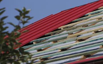 Worlingworth corrugated roofing costs