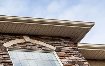 Worlingworth diy soffit installation