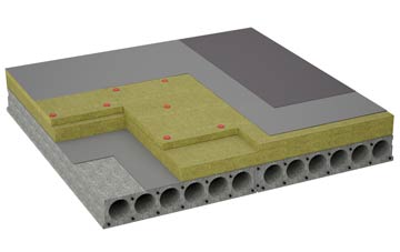 considerations of Worlingworth flat roofing insulation