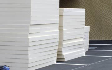 Worlingworth flat roof insulation costs