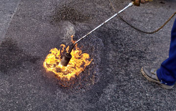 Worlingworth flat roofing repairs