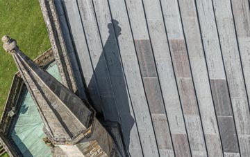Worlingworth lead roof considerations