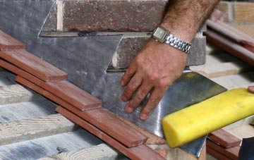 is Worlingworth lead roofing safe?