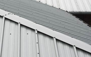 disadvantages of Worlingworth metal roofing