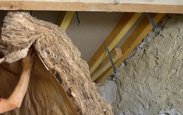 Worlingworth pitched roof insulation costs