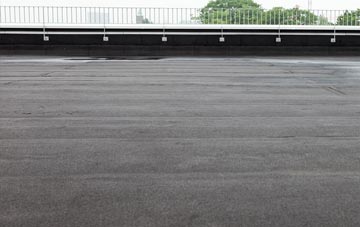Worlingworth asphalt roof replacement