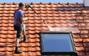 roof cleaning Worlingworth, Suffolk