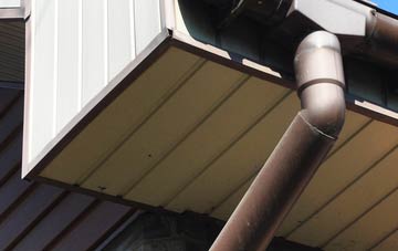 Worlingworth soffit installation costs