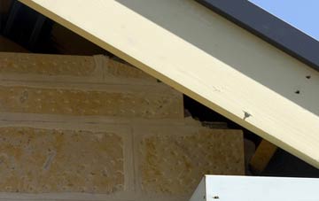 soffit repair Worlingworth