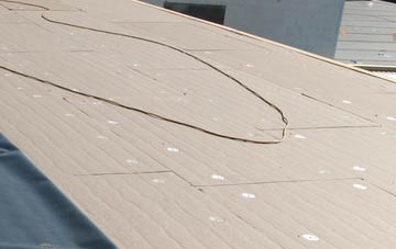 Worlingworth tapered insulation advantages
