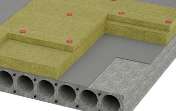 Worlingworth tapered roof insulation companies