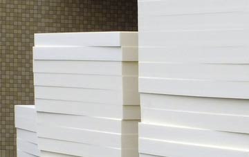 Worlingworth tapered roof insulation costs