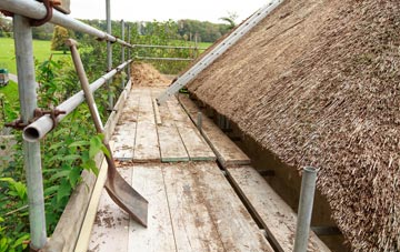 advantages of Worlingworth thatch roofing