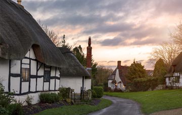 is Worlingworth thatch roofing popular