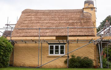 Worlingworth thatch roofing costs