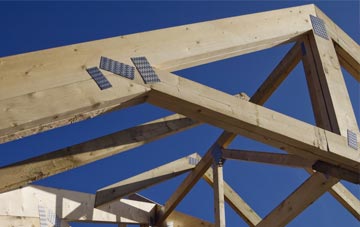 Worlingworth roof trusses for new builds and additions