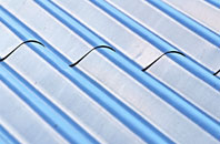 Worlingworth corrugated roofing