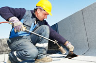 Worlingworth felt roofing