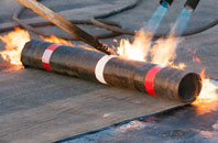 Worlingworth flat roof sealing