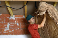 Worlingworth tapered roof insulation